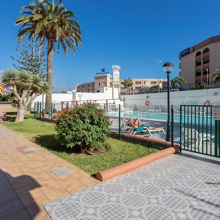 Апартаменти Teror 501 - Playa Del Ingles - Fc Сан-Бартоломе Екстер'єр фото