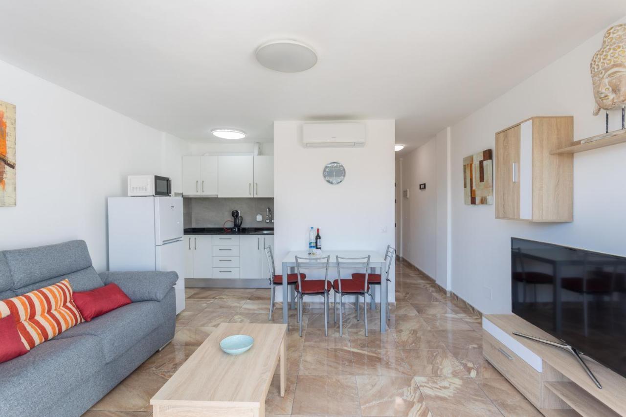 Апартаменти Teror 501 - Playa Del Ingles - Fc Сан-Бартоломе Екстер'єр фото