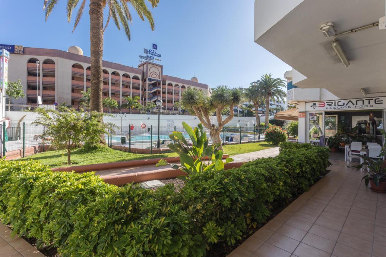 Апартаменти Teror 501 - Playa Del Ingles - Fc Сан-Бартоломе Екстер'єр фото