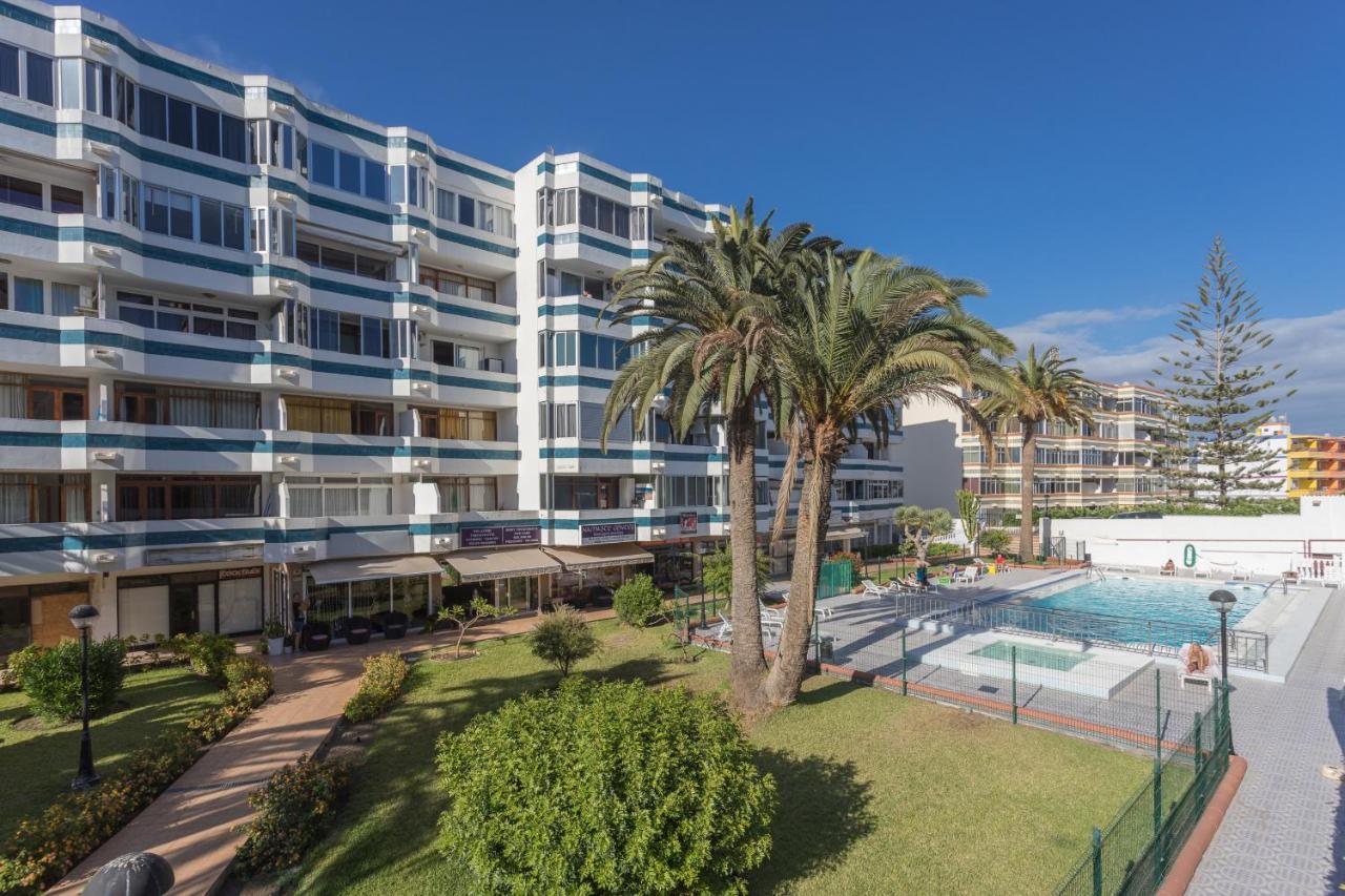 Апартаменти Teror 501 - Playa Del Ingles - Fc Сан-Бартоломе Екстер'єр фото