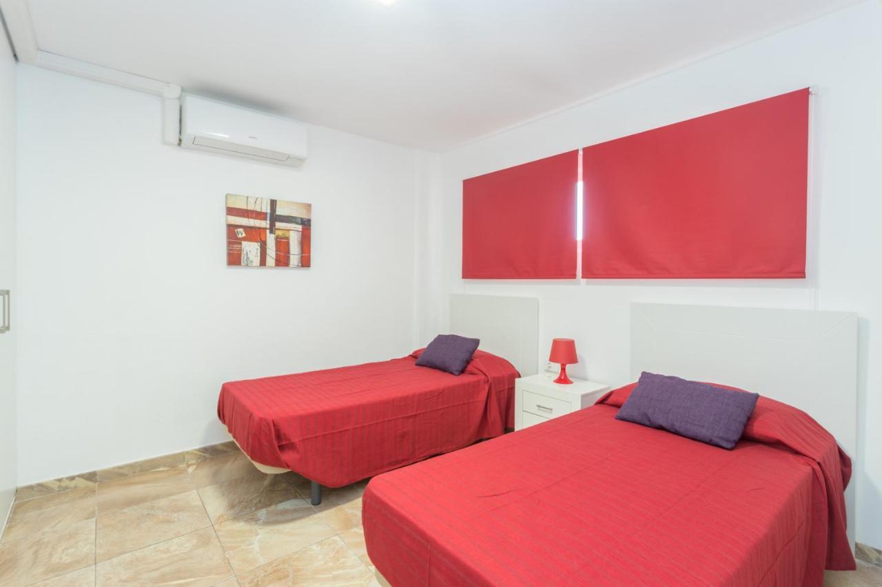 Апартаменти Teror 501 - Playa Del Ingles - Fc Сан-Бартоломе Екстер'єр фото