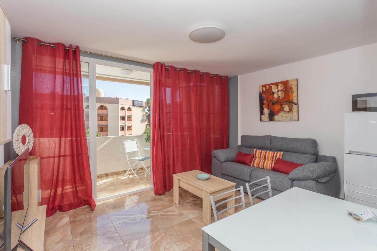 Апартаменти Teror 501 - Playa Del Ingles - Fc Сан-Бартоломе Екстер'єр фото