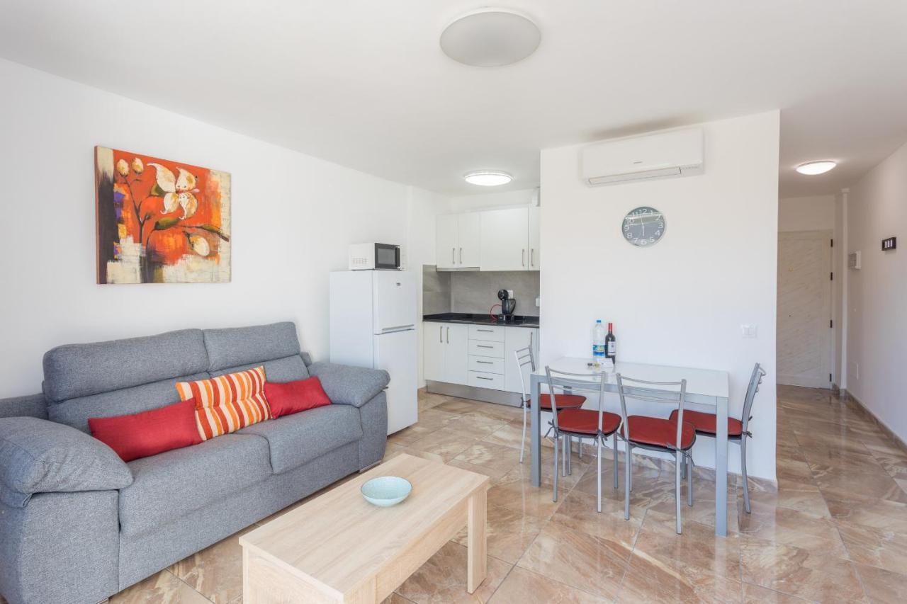Апартаменти Teror 501 - Playa Del Ingles - Fc Сан-Бартоломе Екстер'єр фото
