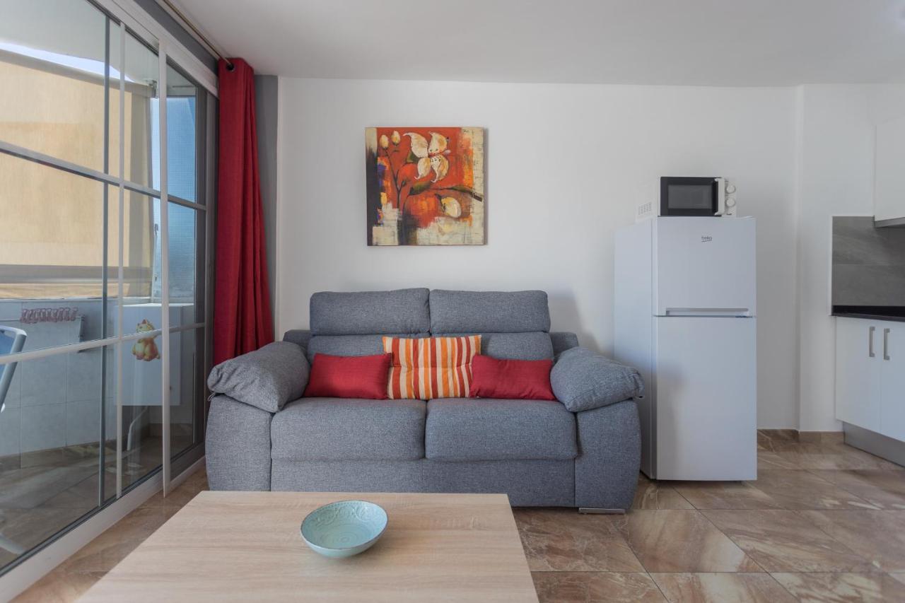 Апартаменти Teror 501 - Playa Del Ingles - Fc Сан-Бартоломе Екстер'єр фото