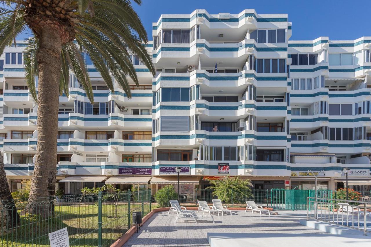 Апартаменти Teror 501 - Playa Del Ingles - Fc Сан-Бартоломе Екстер'єр фото