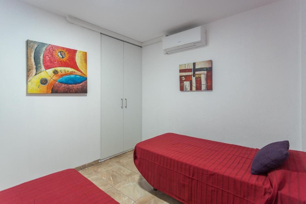 Апартаменти Teror 501 - Playa Del Ingles - Fc Сан-Бартоломе Екстер'єр фото