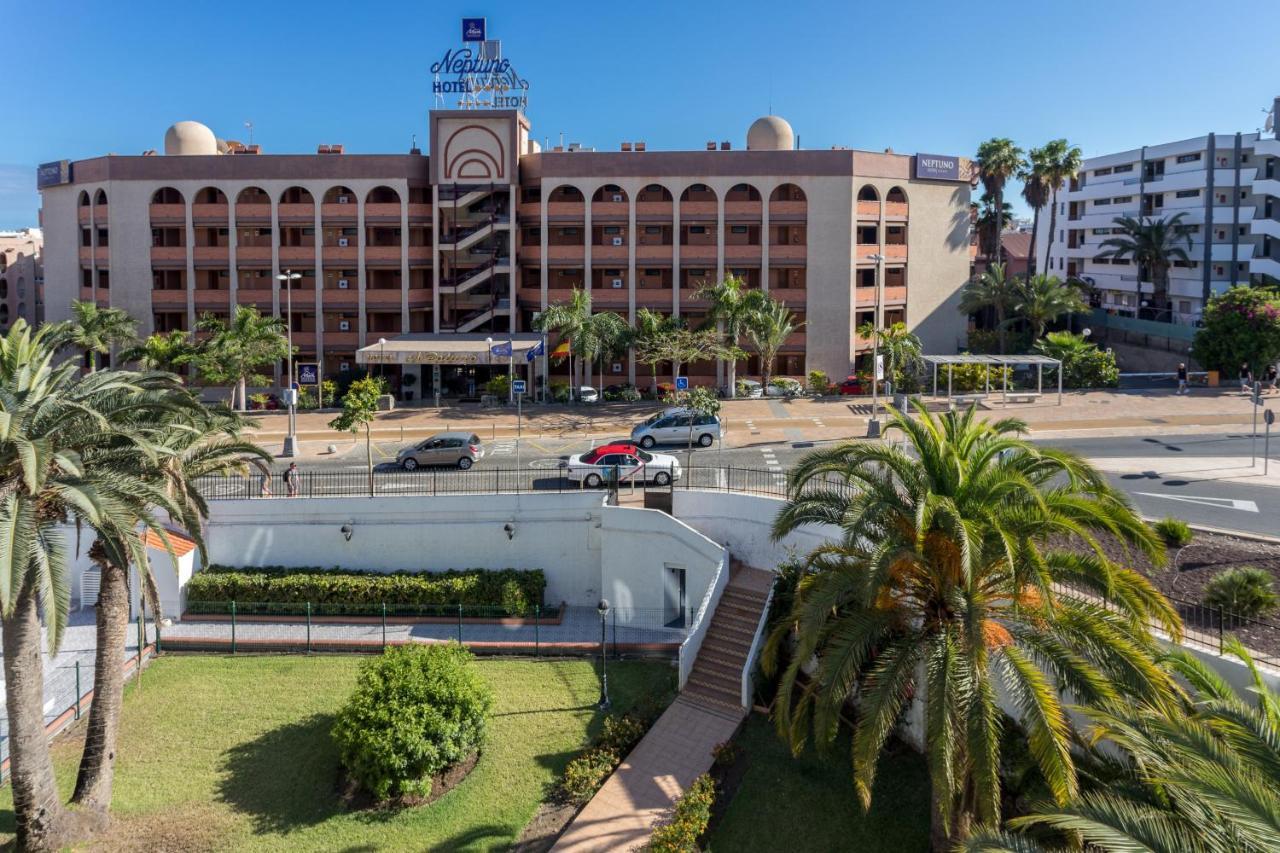 Апартаменти Teror 501 - Playa Del Ingles - Fc Сан-Бартоломе Екстер'єр фото
