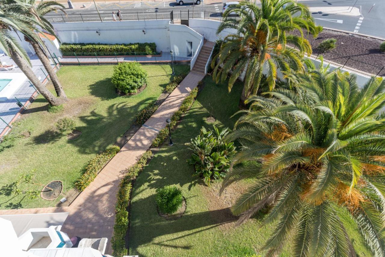 Апартаменти Teror 501 - Playa Del Ingles - Fc Сан-Бартоломе Екстер'єр фото