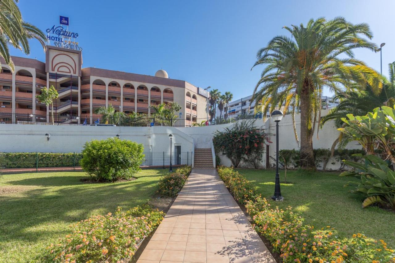 Апартаменти Teror 501 - Playa Del Ingles - Fc Сан-Бартоломе Екстер'єр фото